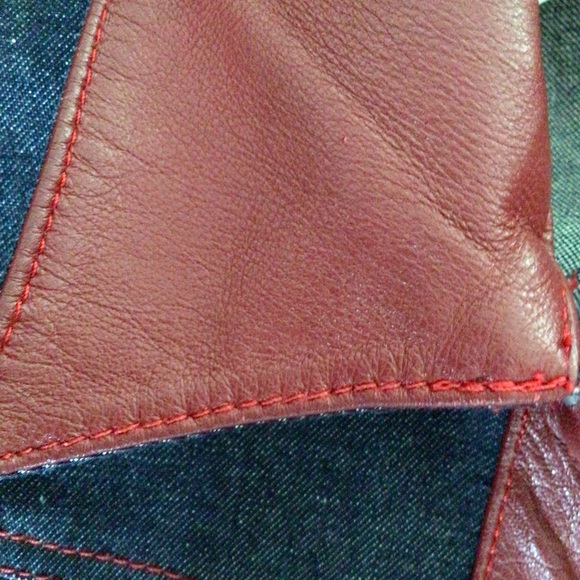 D&G Jeans&Leather Jacket - Picture 6 of 16